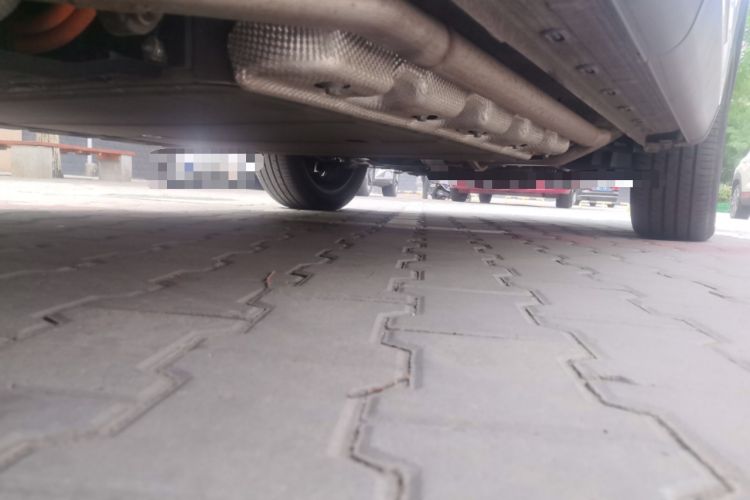 Used Chery Explore 06 C-DM 2024 Luxury Model Chassis Rear Right