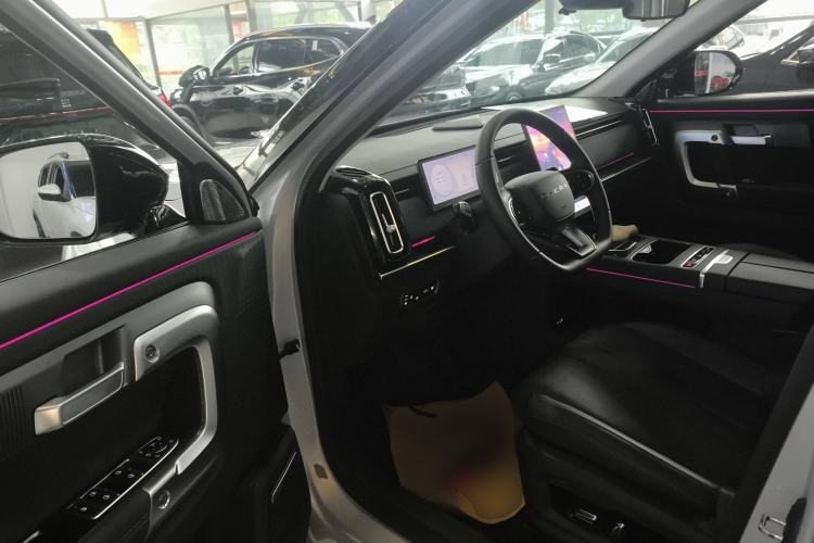 Used Chery Explore 06 C-DM 2024 Luxury Model Driver Seat