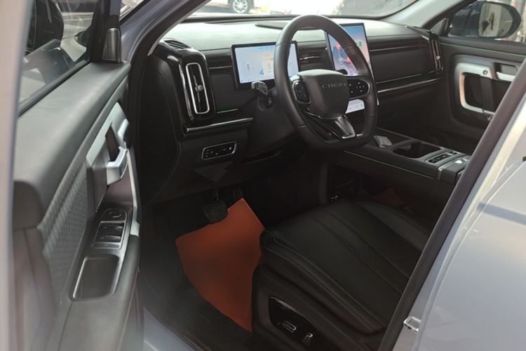 Used Chery Explore 06 C-DM 2024 Luxury Model Driver Seat