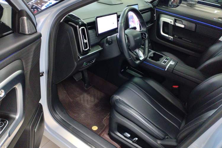 Used Chery Explore 06 C-DM 2024 Luxury Model Driver Seat