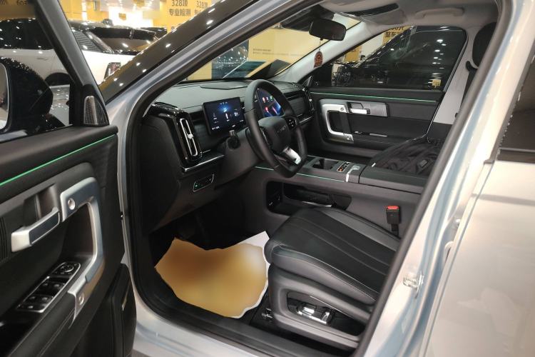 Used Chery Explore 06 C-DM 2024 Luxury Model Driver Seat