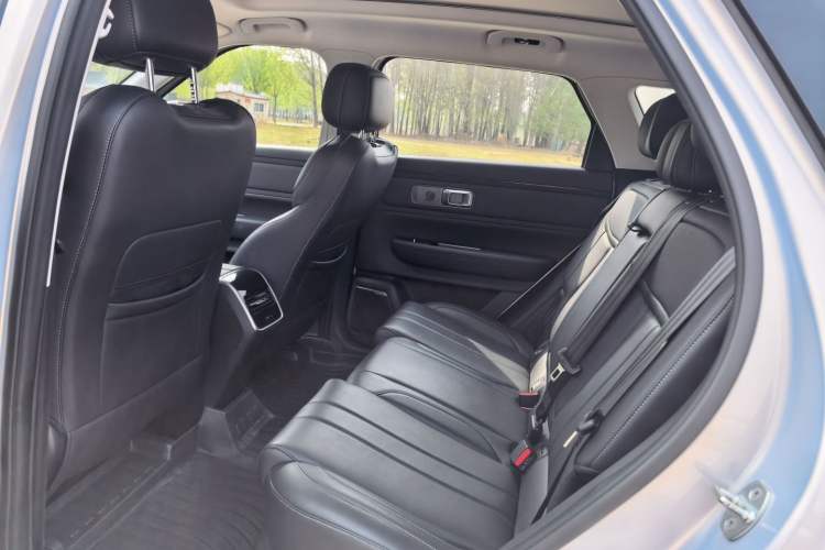 Used Chery Explore 06 C-DM 2024 Luxury Model Driver Seat