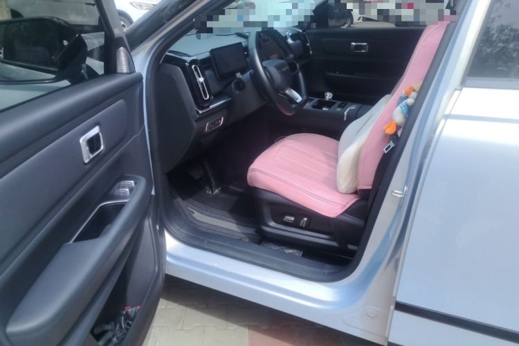 Used Chery Explore 06 C-DM 2024 Luxury Model Driver Seat
