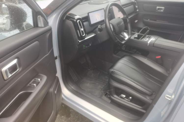 Used Chery Explore 06 C-DM 2024 Comfort Model Driver Seat