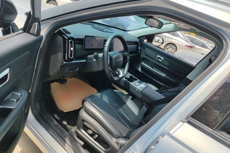 Used Chery Explore 06 C-DM 2024 Luxury Model Driver Seat