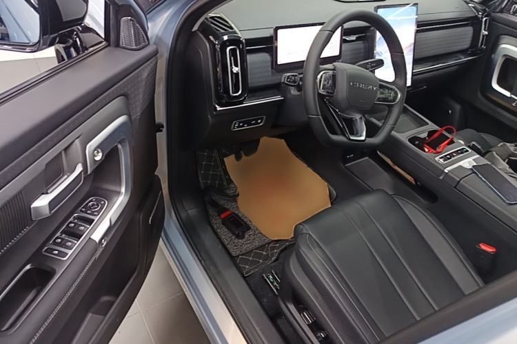 Used Chery Explore 06 C-DM 2024 Luxury Model Driver Seat