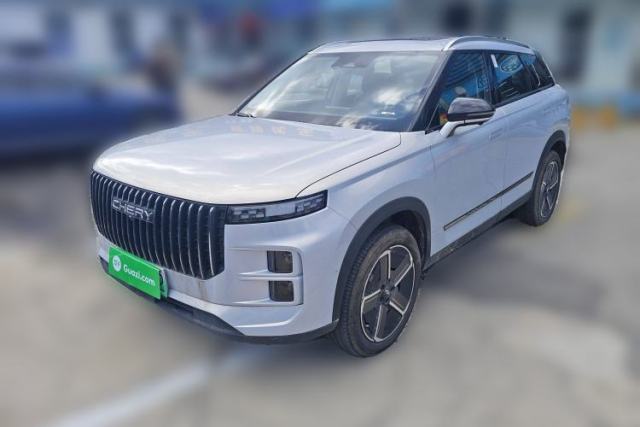 Used Chery Explore 06 C-DM 2024 Luxury Model