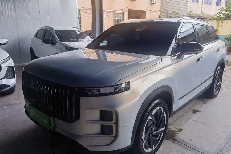 Used Chery Explore 06 C-DM 2024 Luxury Model Guazi used car, China used car export, Used car for sale, Used  cars, Cheapest cars for sale