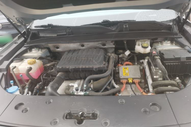 Used Chery Explore 06 C-DM 2024 Comfort Model Engine Bay