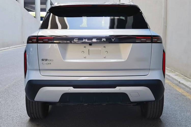 Used Chery Explore 06 C-DM 2024 Luxury Model Exterior 3