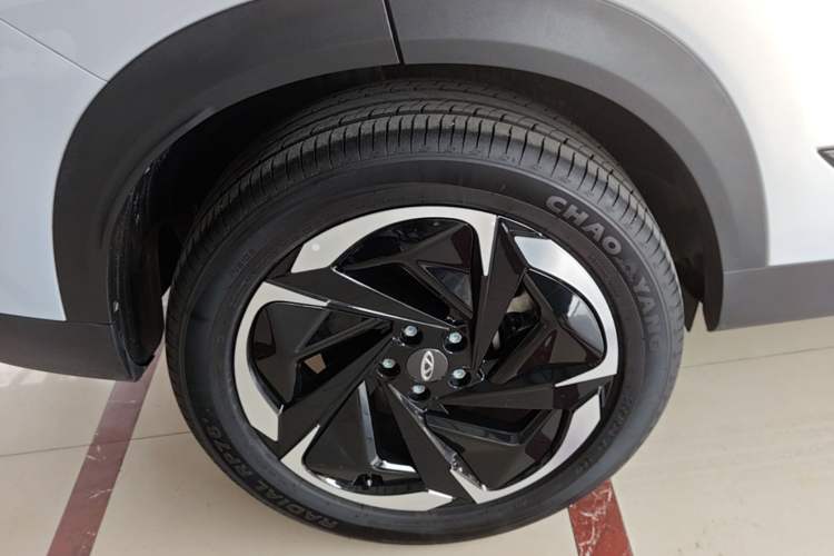 Used Chery Explore 06 C-DM 2024 Luxury Model Exterior 5