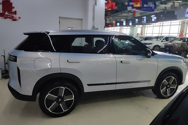 Used Chery Explore 06 C-DM 2024 Luxury Model Exterior 5
