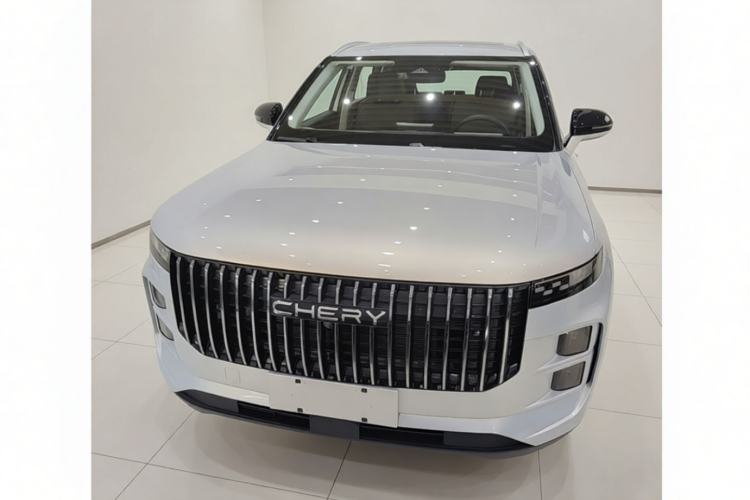 Used Chery Explore 06 C-DM 2024 Luxury Model Front