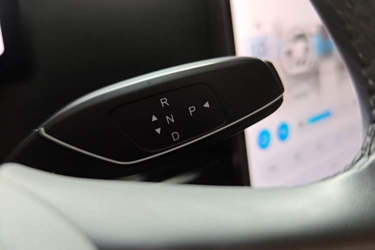Used Chery Explore 06 C-DM 2024 Luxury Model Gear Lever