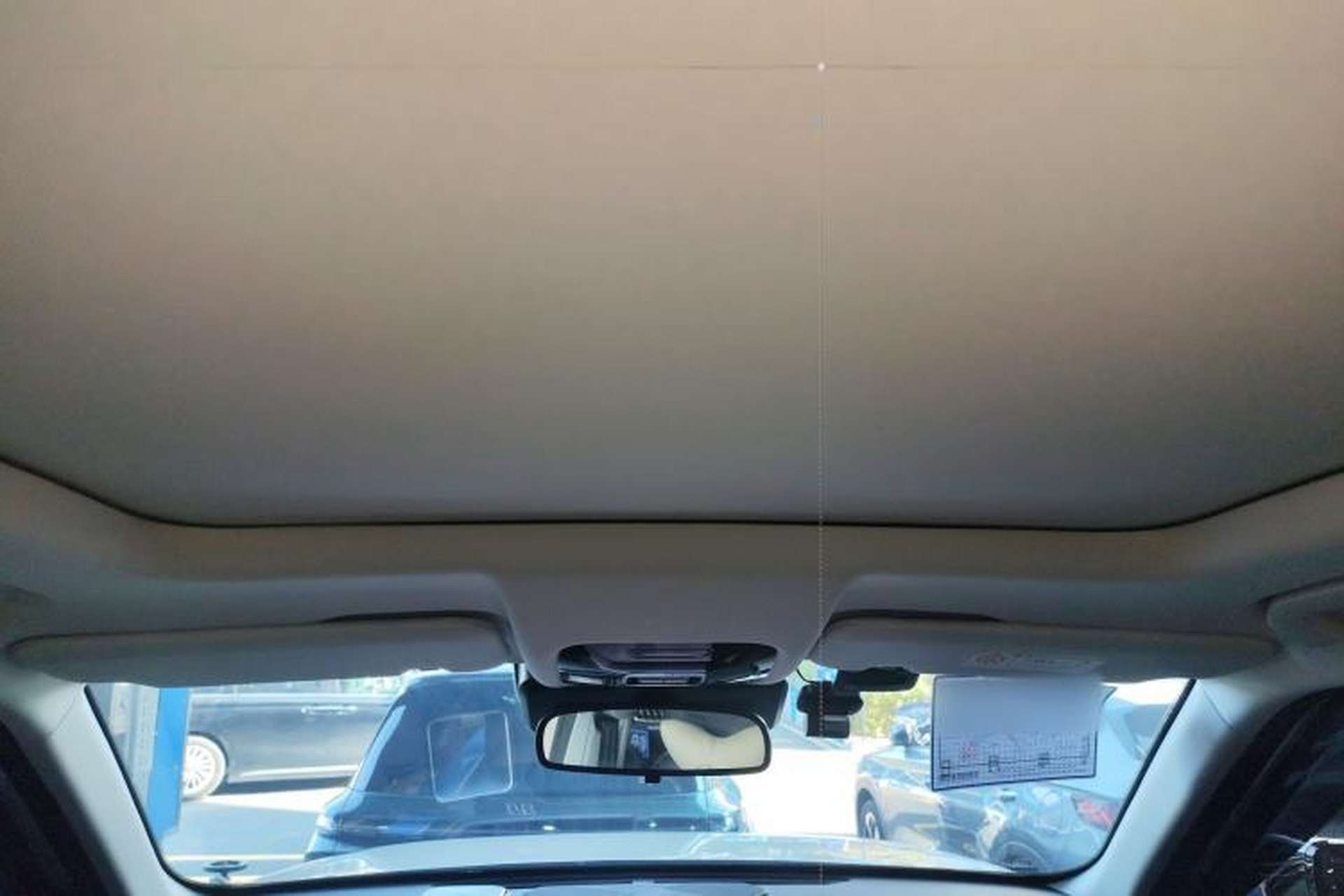 Used Chery Explore 06 C-DM 2024 Luxury Model Headliner