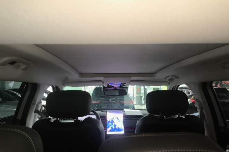 Used Chery Explore 06 C-DM 2024 Luxury Model Headliner