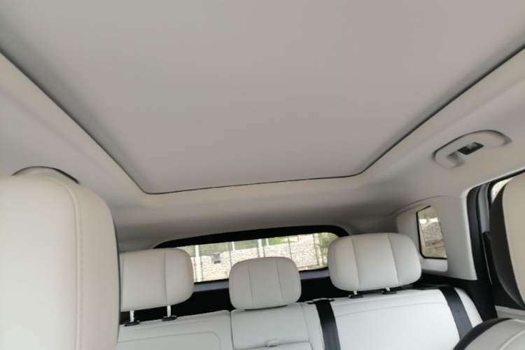 Used Chery Explore 06 C-DM 2024 Luxury Model Headliner