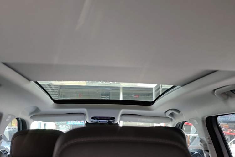 Used Chery Explore 06 C-DM 2024 Luxury Model Headliner