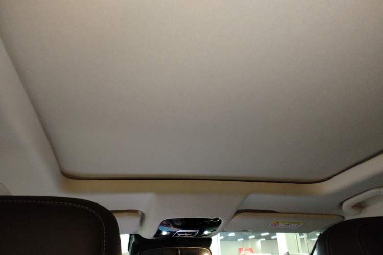 Used Chery Explore 06 C-DM 2024 Luxury Model Headliner