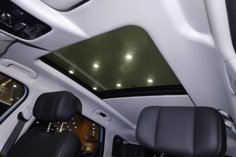 Used Chery Explore 06 C-DM 2024 Luxury Model Headliner