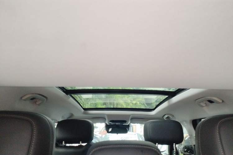 Used Chery Explore 06 C-DM 2024 Luxury Model Headliner