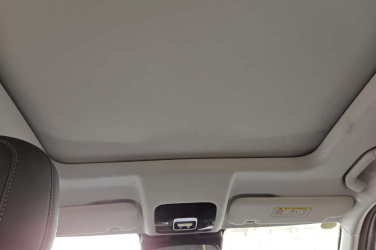 Used Chery Explore 06 C-DM 2024 Luxury Model Headliner