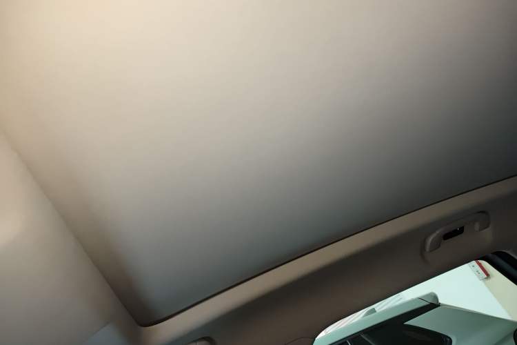 Used Chery Explore 06 C-DM 2024 Luxury Model Headliner