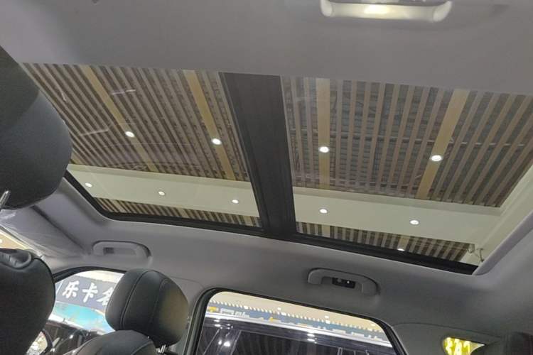Used Chery Explore 06 C-DM 2024 Luxury Model Headliner