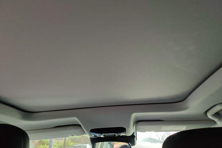 Used Chery Explore 06 C-DM 2024 Luxury Model Headliner