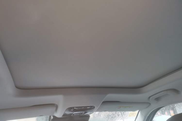 Used Chery Explore 06 C-DM 2024 Comfort Model Headliner