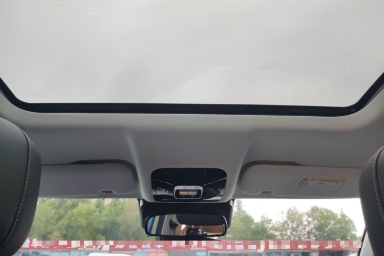 Used Chery Explore 06 C-DM 2024 Luxury Model Headliner