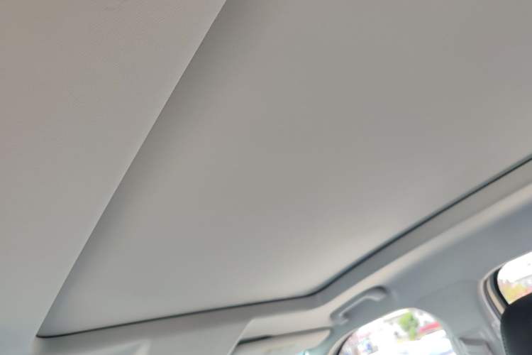 Used Chery Explore 06 C-DM 2024 Luxury Model Headliner