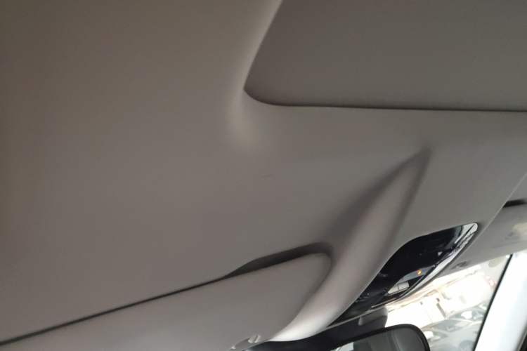 Used Chery Explore 06 C-DM 2024 Luxury Model Headliner