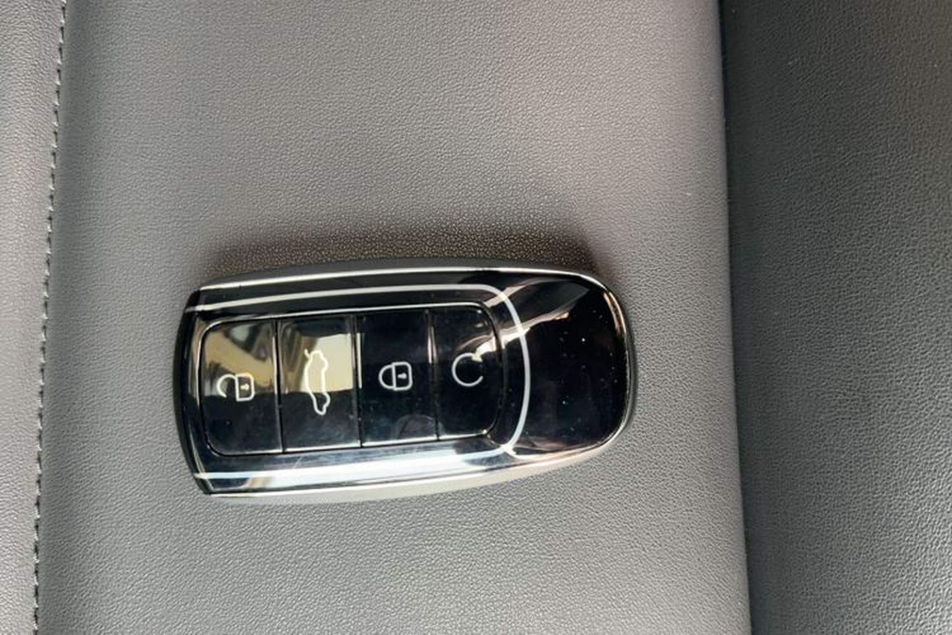 Used Chery Explore 06 C-DM 2024 Luxury Model Interior 1