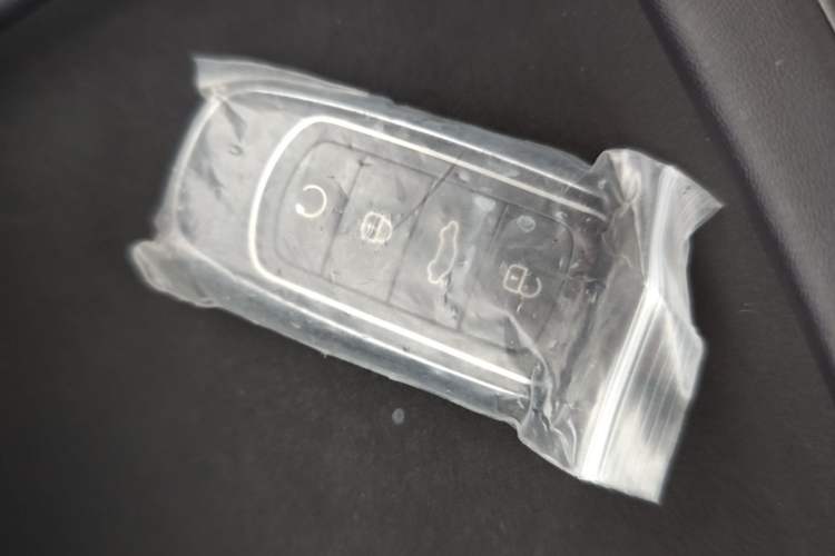 Used Chery Explore 06 C-DM 2024 Luxury Model Interior 1
