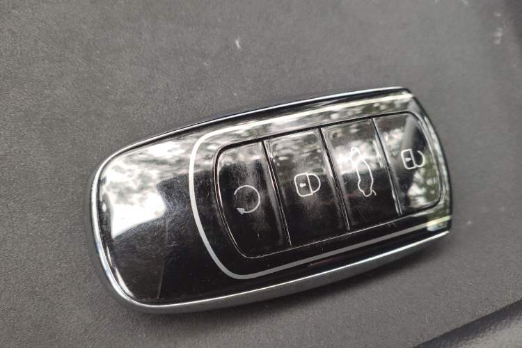 Used Chery Explore 06 C-DM 2024 Luxury Model Interior 1
