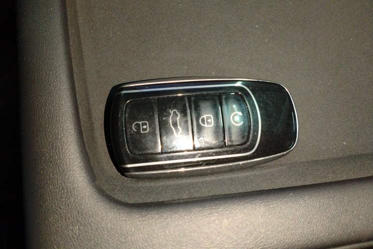 Used Chery Explore 06 C-DM 2024 Luxury Model Interior 1