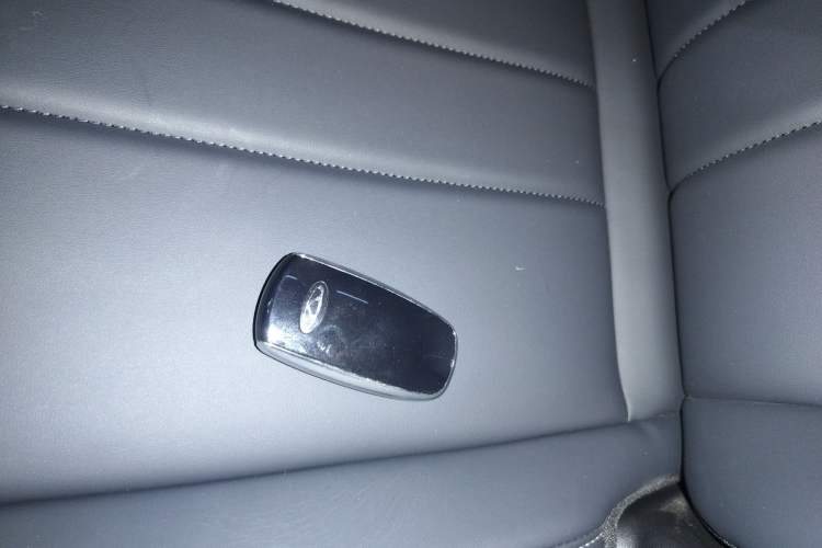 Used Chery Explore 06 C-DM 2024 Luxury Model Interior 1