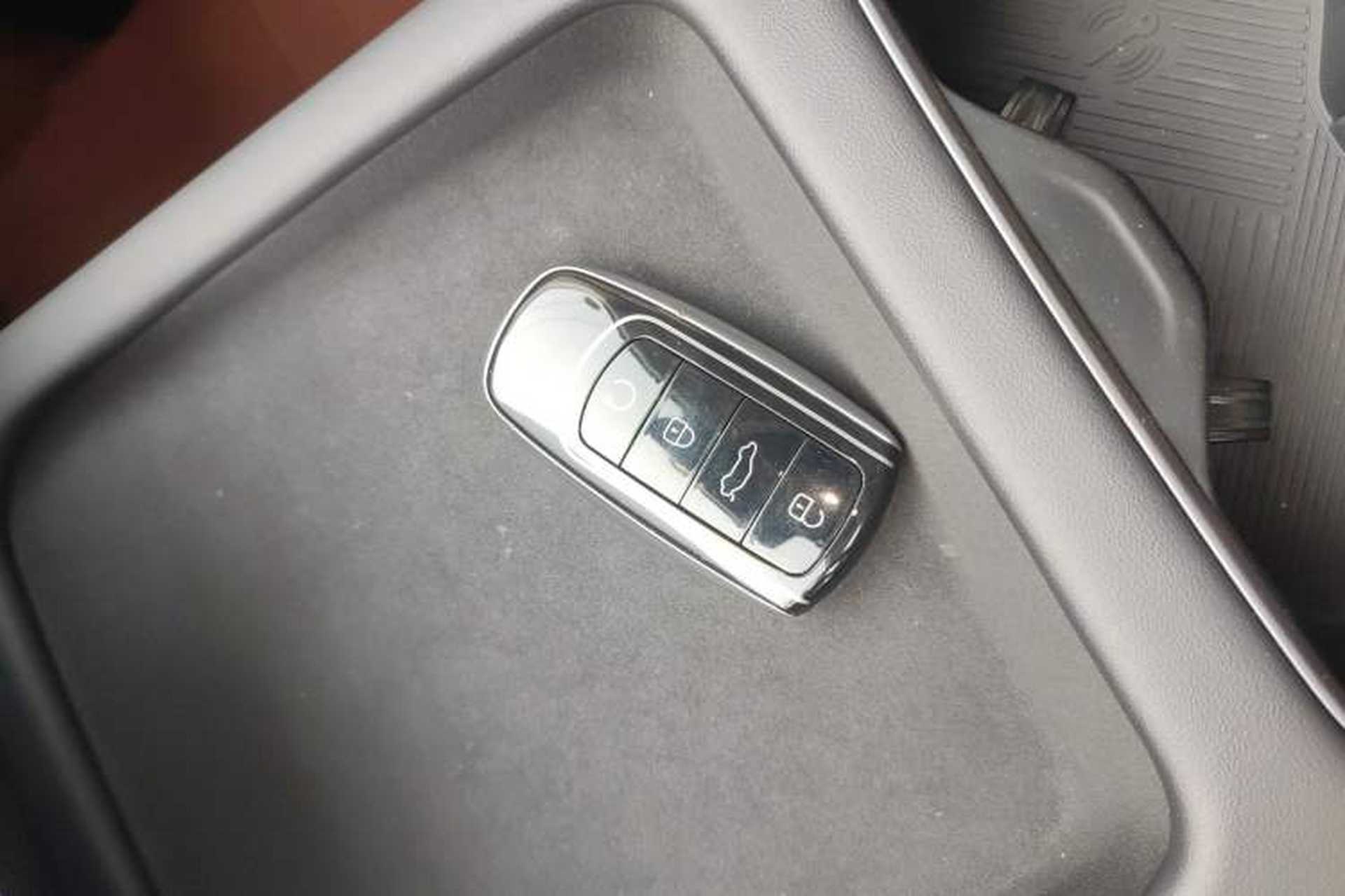 Used Chery Explore 06 C-DM 2024 Luxury Model Interior 1