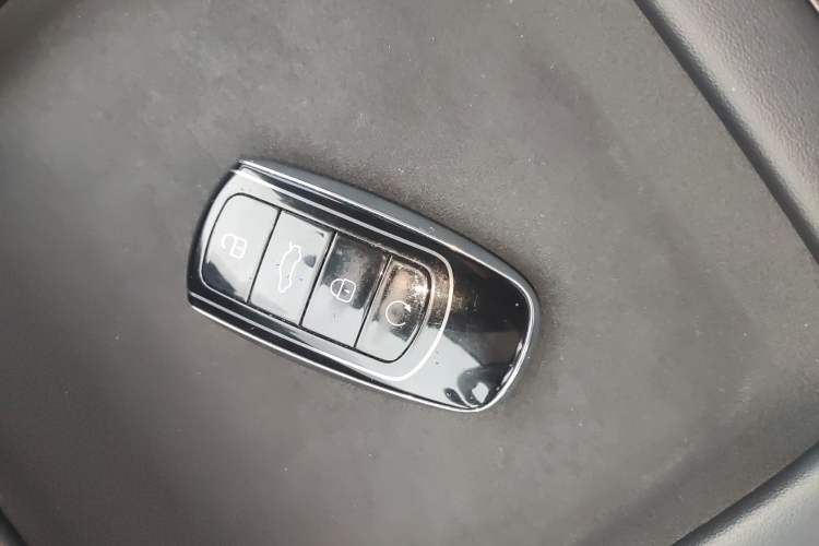 Used Chery Explore 06 C-DM 2024 Luxury Model Interior 1
