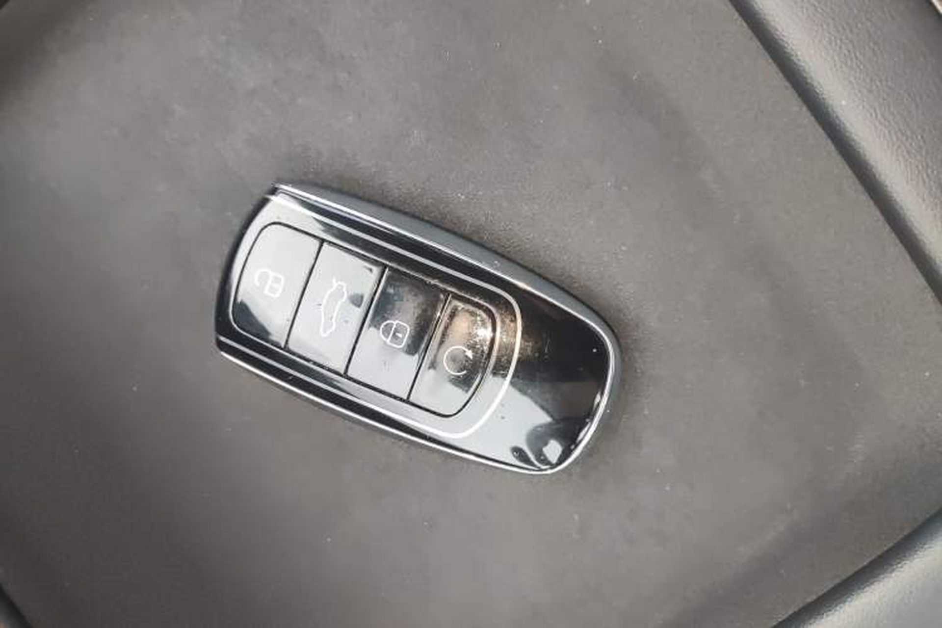 Used Chery Explore 06 C-DM 2024 Luxury Model Interior 1