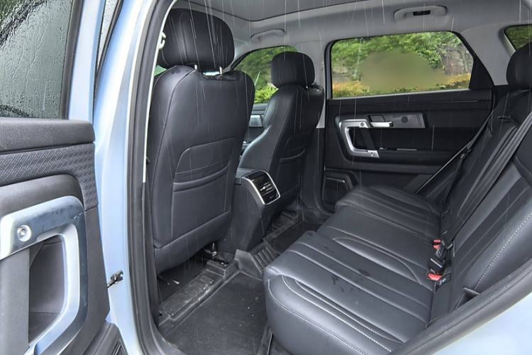 Used Chery Explore 06 C-DM 2024 Luxury Model Interior 2