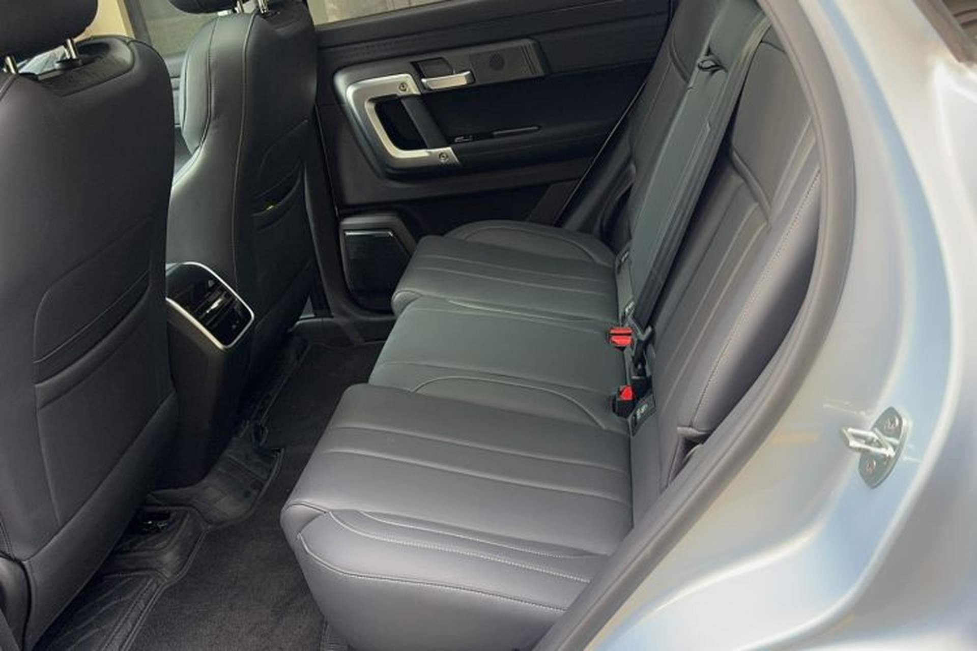 Used Chery Explore 06 C-DM 2024 Luxury Model Interior 3