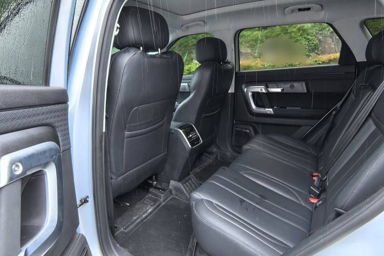 Used Chery Explore 06 C-DM 2024 Luxury Model Interior 3