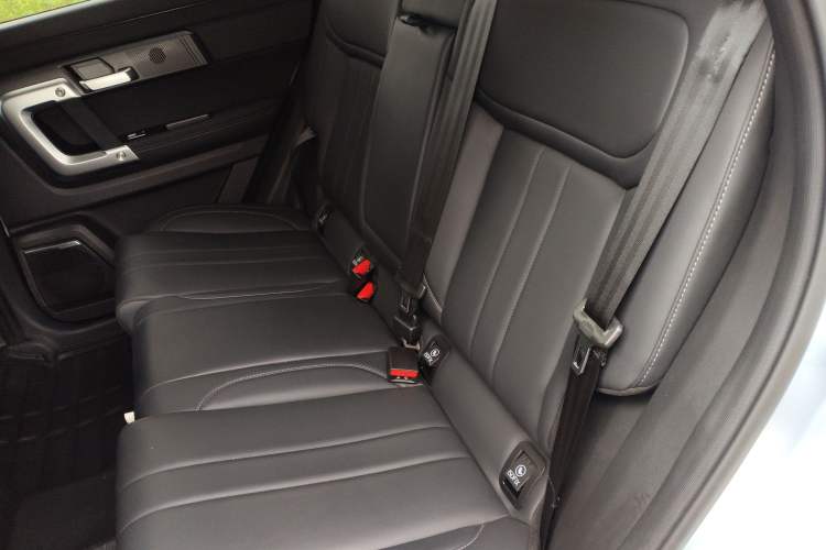 Used Chery Explore 06 C-DM 2024 Luxury Model Interior 4