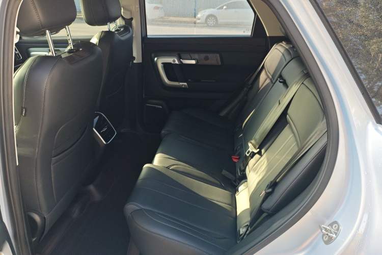 Used Chery Explore 06 C-DM 2024 Luxury Model Interior 4