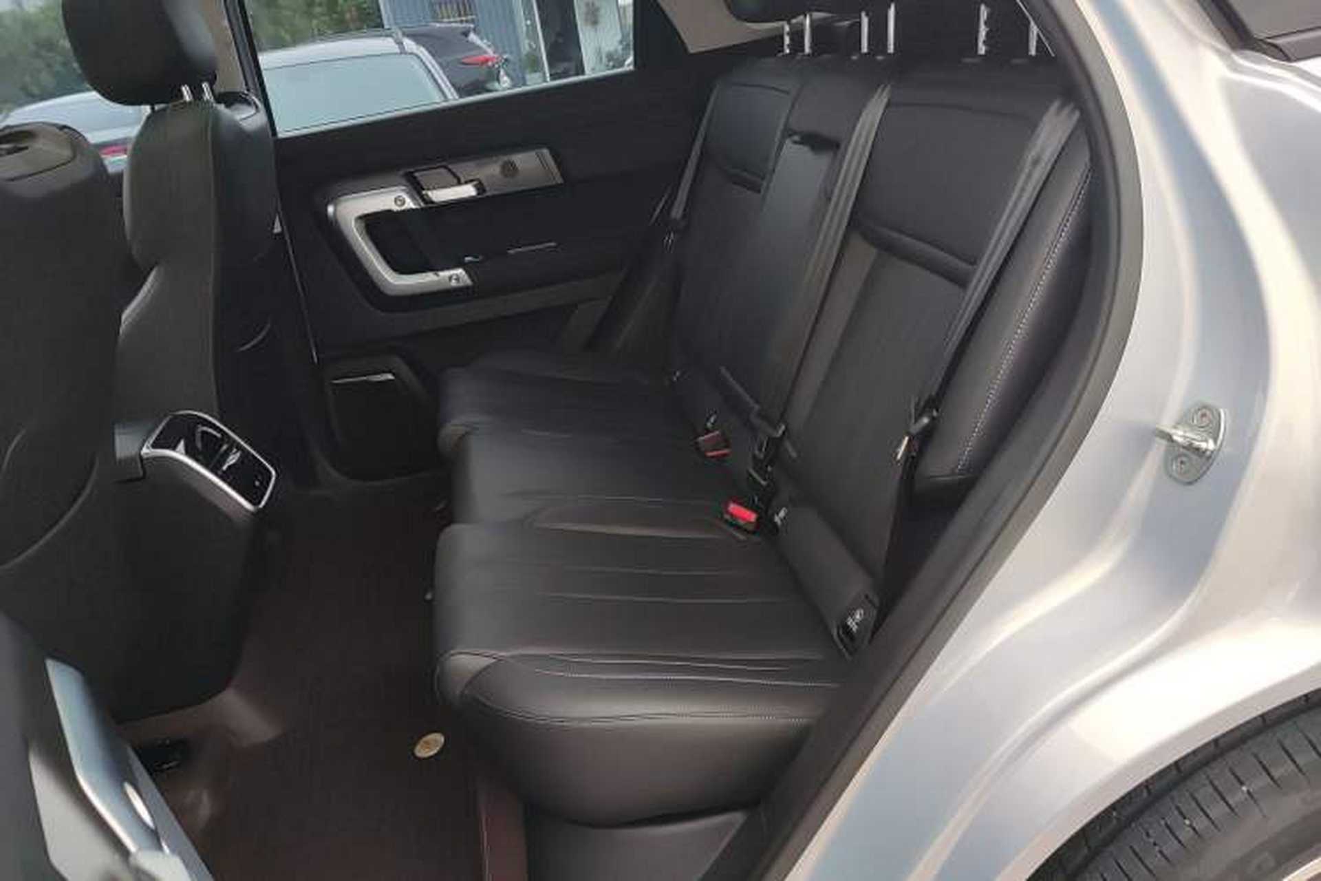 Used Chery Explore 06 C-DM 2024 Luxury Model Interior 4