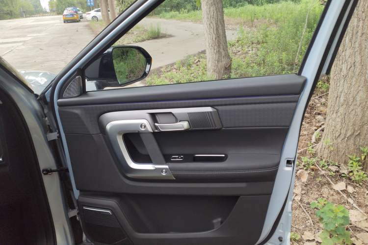 Used Chery Explore 06 C-DM 2024 Luxury Model Interior 5