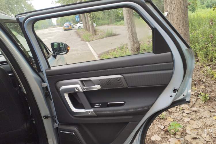 Used Chery Explore 06 C-DM 2024 Luxury Model Interior 6