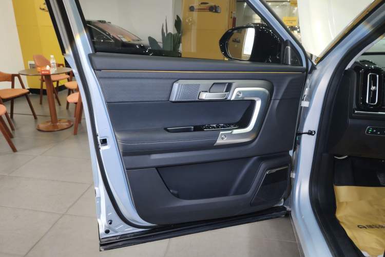 Used Chery Explore 06 C-DM 2024 Luxury Model Left Front Door Interior